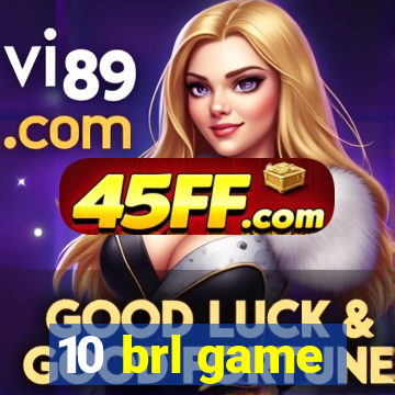 10 brl game